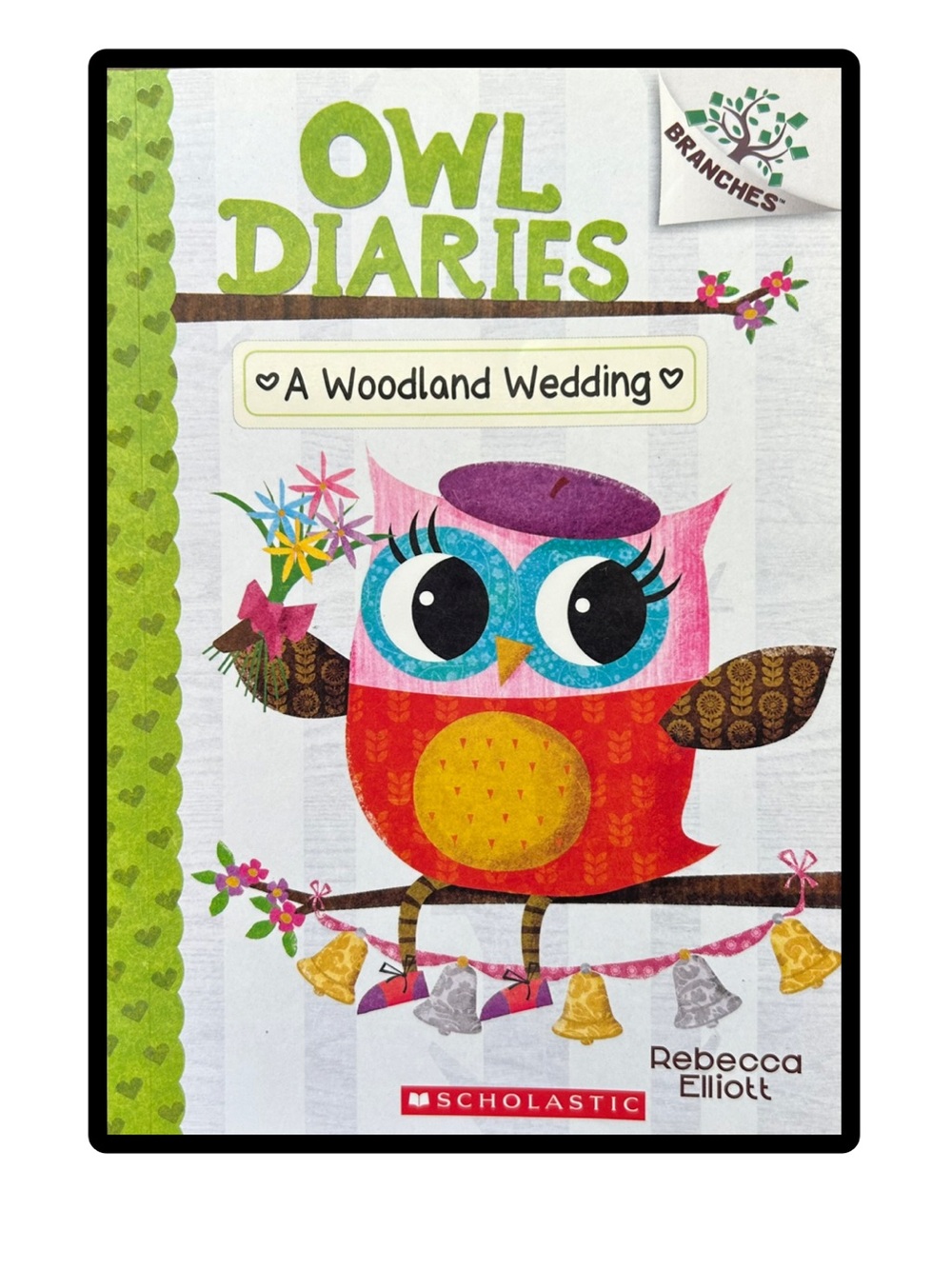 BUNDLE & SAVE 🎉 Owl Diaries: Woodland Wedding Book #3